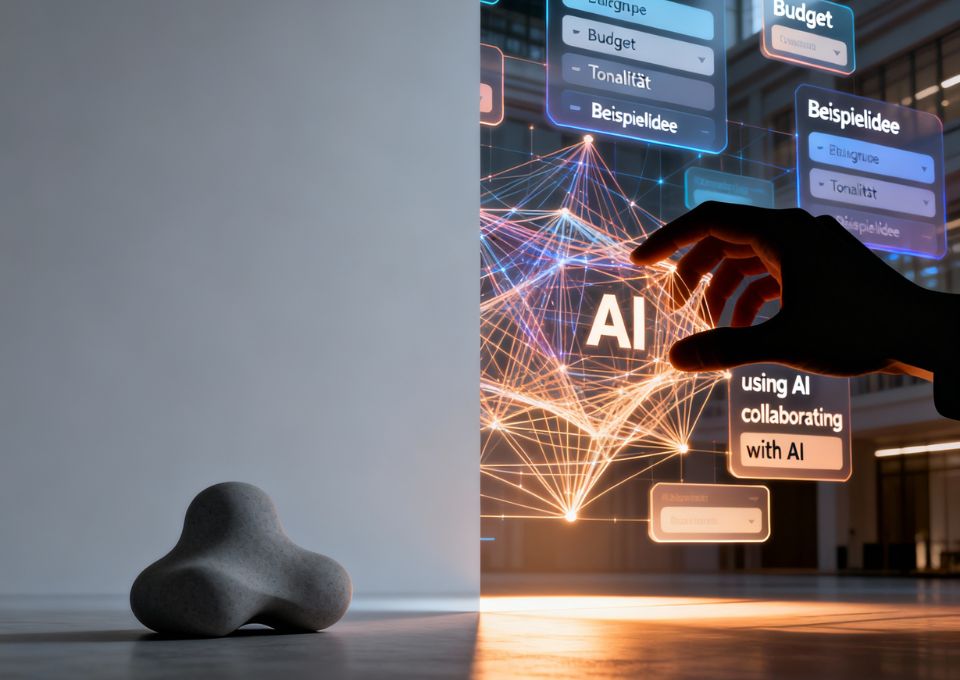 Illustration zu Prompt-Beispielen